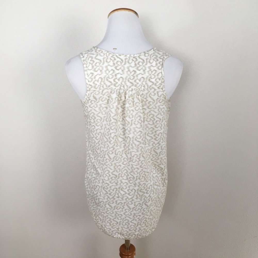 The North Face Tassel Tie Annabella Sleeveless Top Blouse Tank Women’s Sz Small - Picture 5 of 8